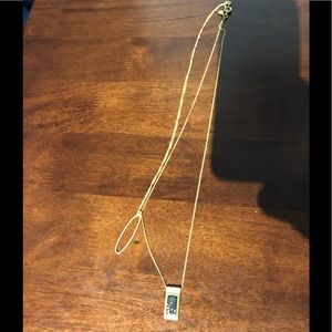 Madewell Double Chain Necklace